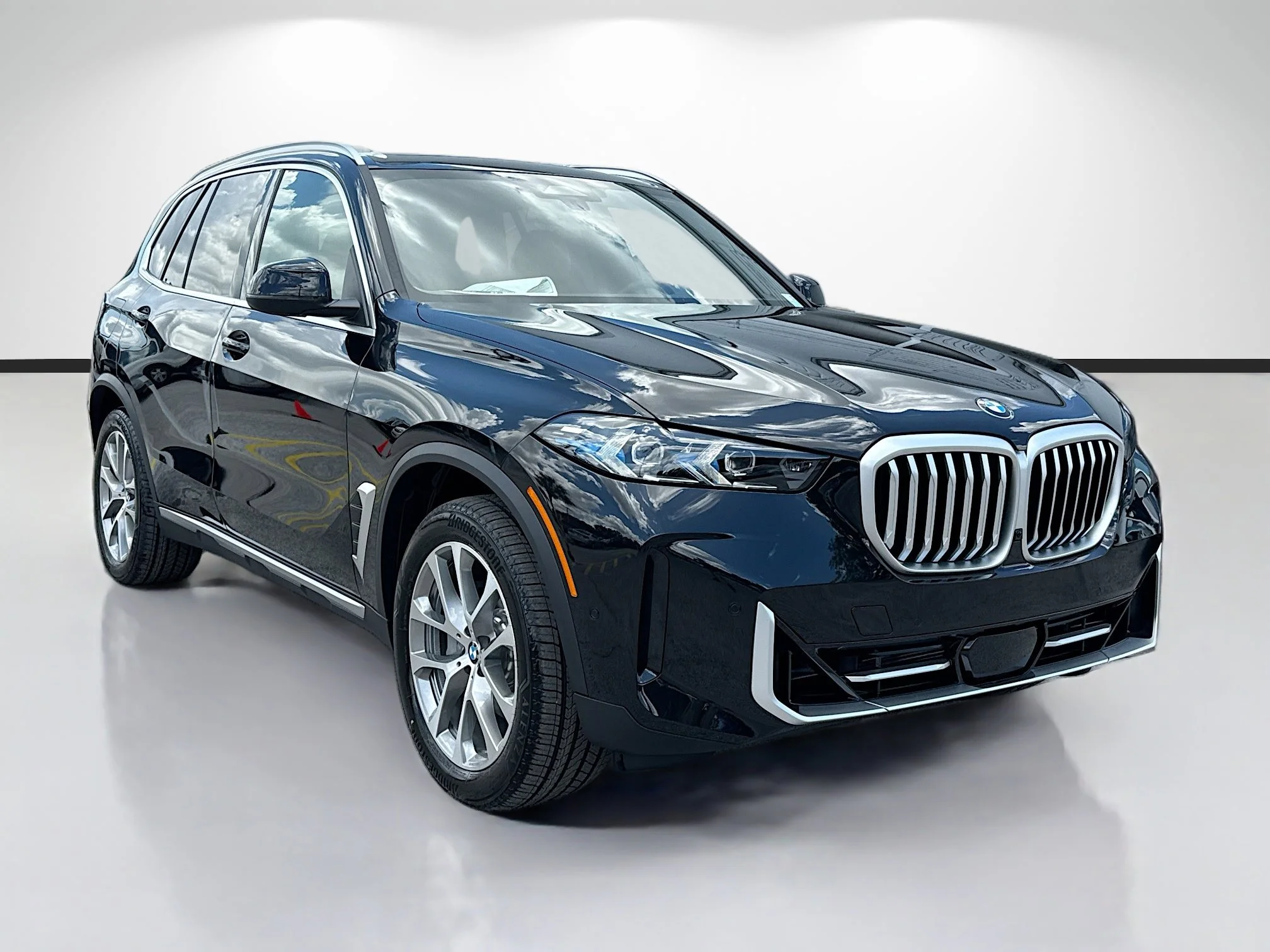 2026 BMW X5 sDrive40i's photo