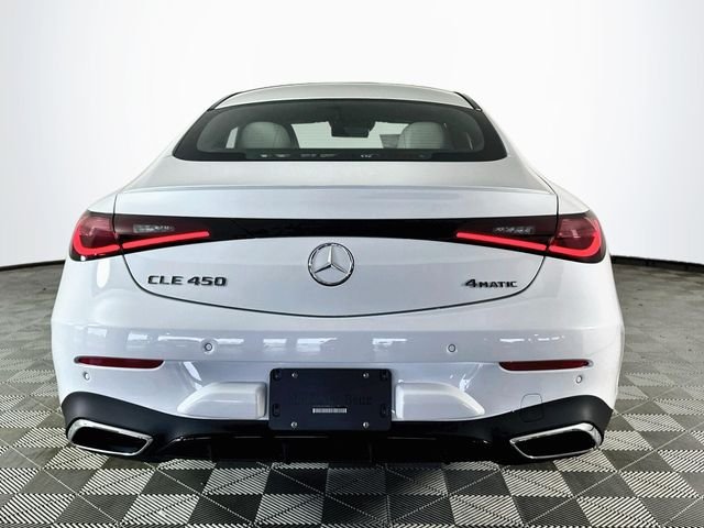 New 2027  Mercedes-Benz CLE 450 image 6