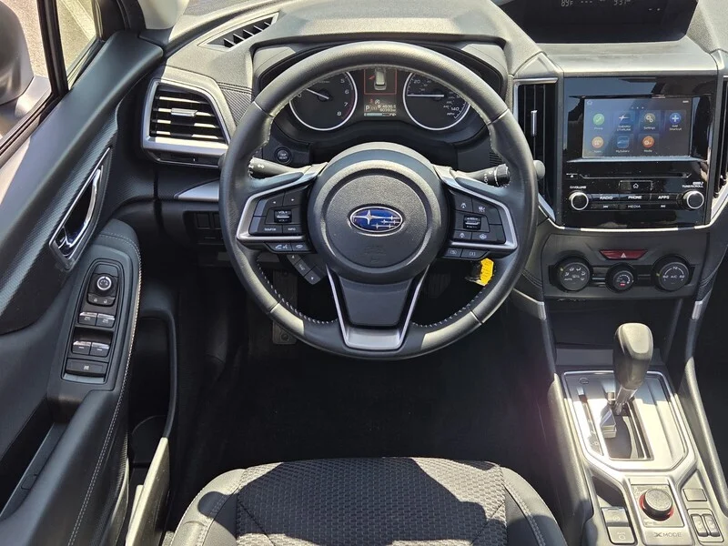 Used 2020 Ice Silver Metallic SUBARU PREMIUM image 12