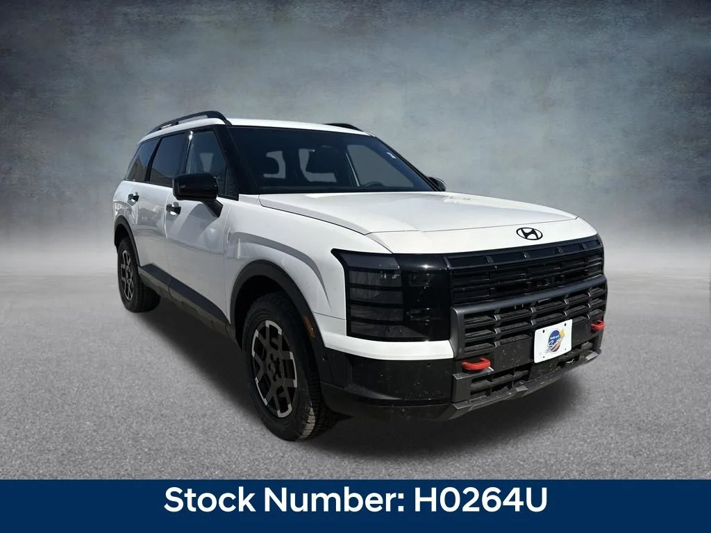 New 2026 Creamy White Pearl Hyundai XRT Pro image 7