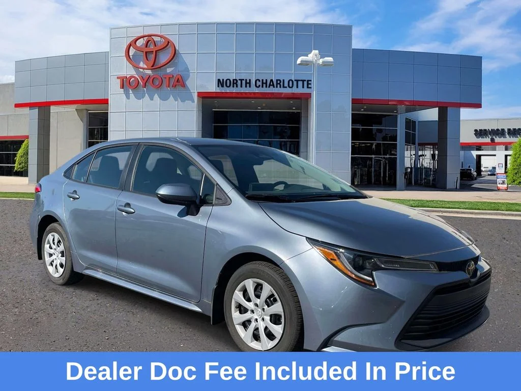 2024 Toyota Corolla LE CVT's photo