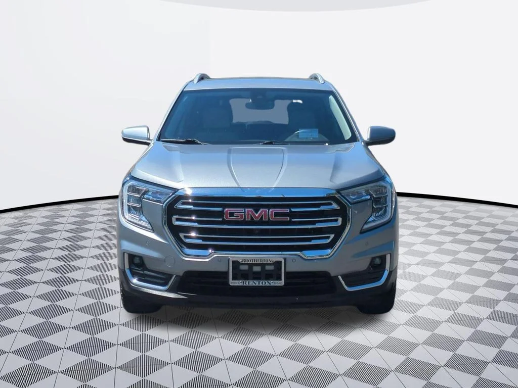 Used 2023 Sterling Metallic GMC SLT image 9