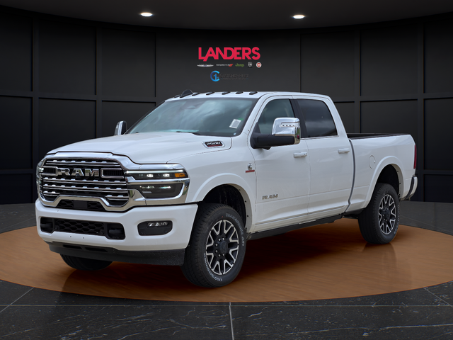 2026 RAM 2500 Limited Longhorn