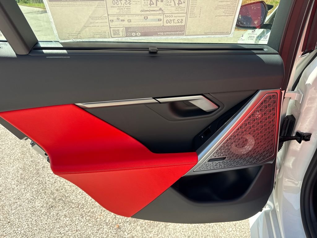New 2027 White BMW Base image 23