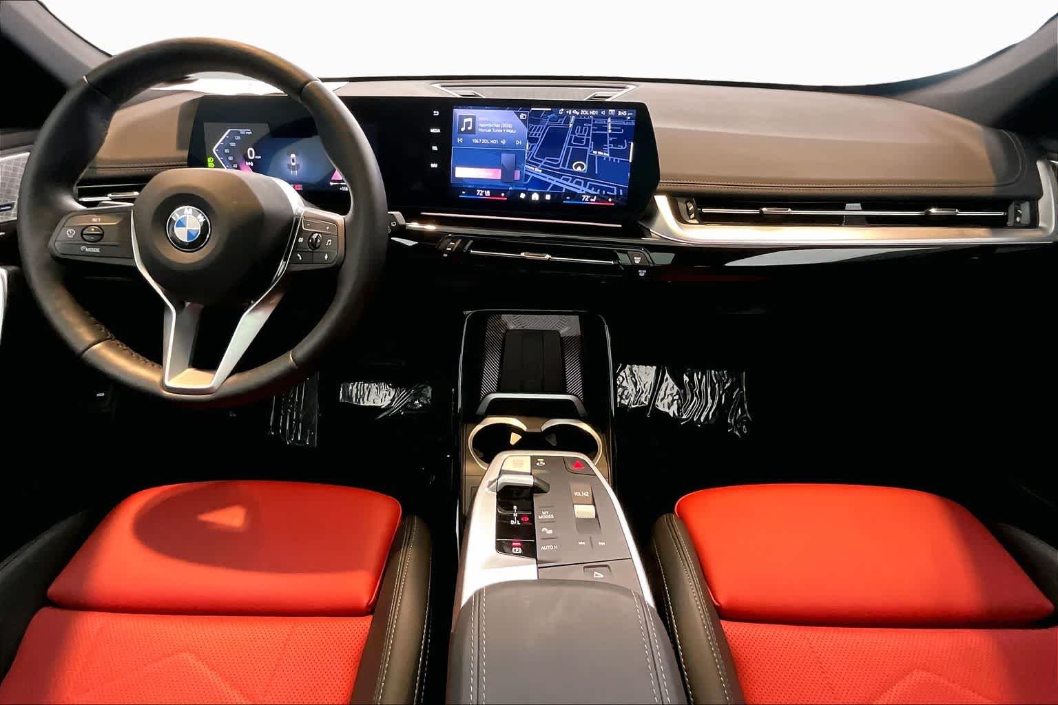 Used 2025 Alpine White BMW xDrive28i image 31