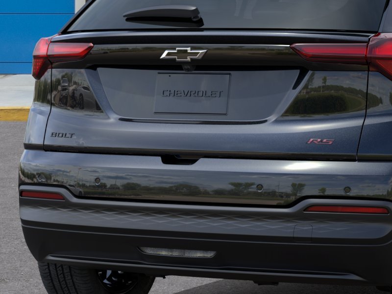 New 2027 Mosaic Black Metallic Chevrolet RS image 14
