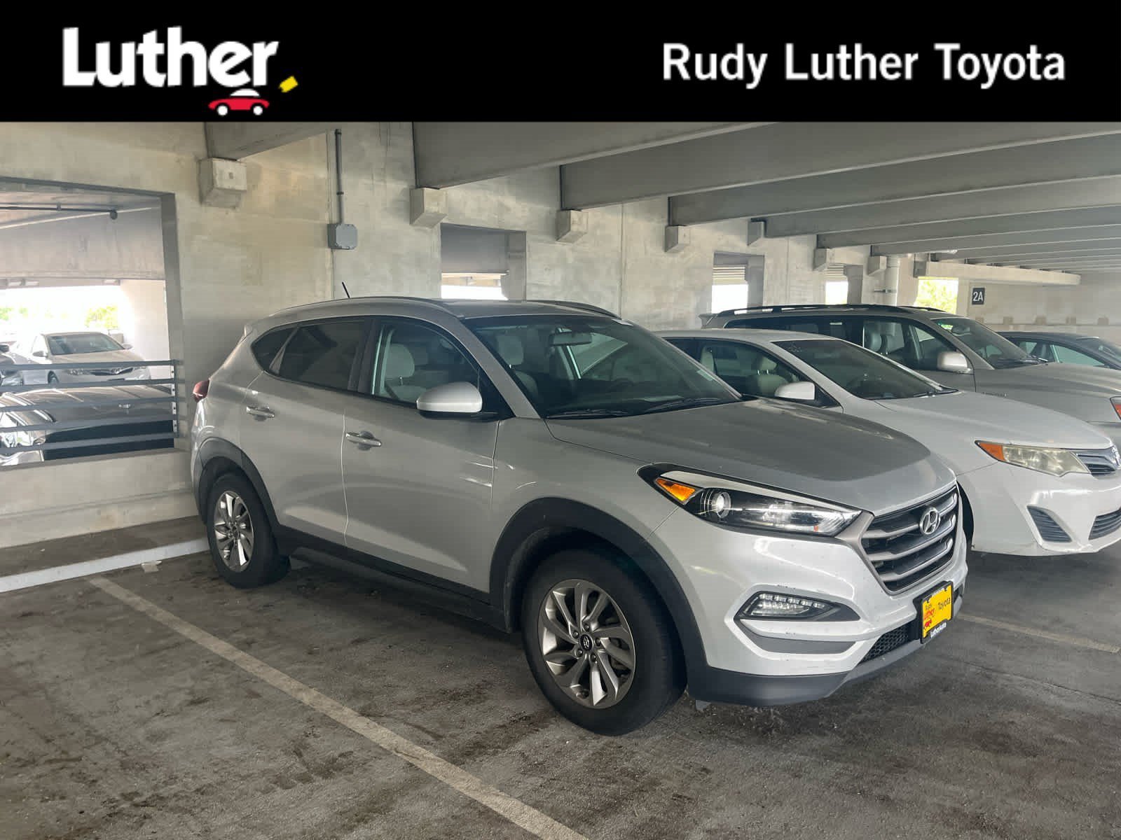2016 Hyundai Tucson SE FWD's photo