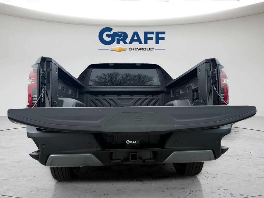 2026 Chevrolet Silverado EV LT - Photo 10