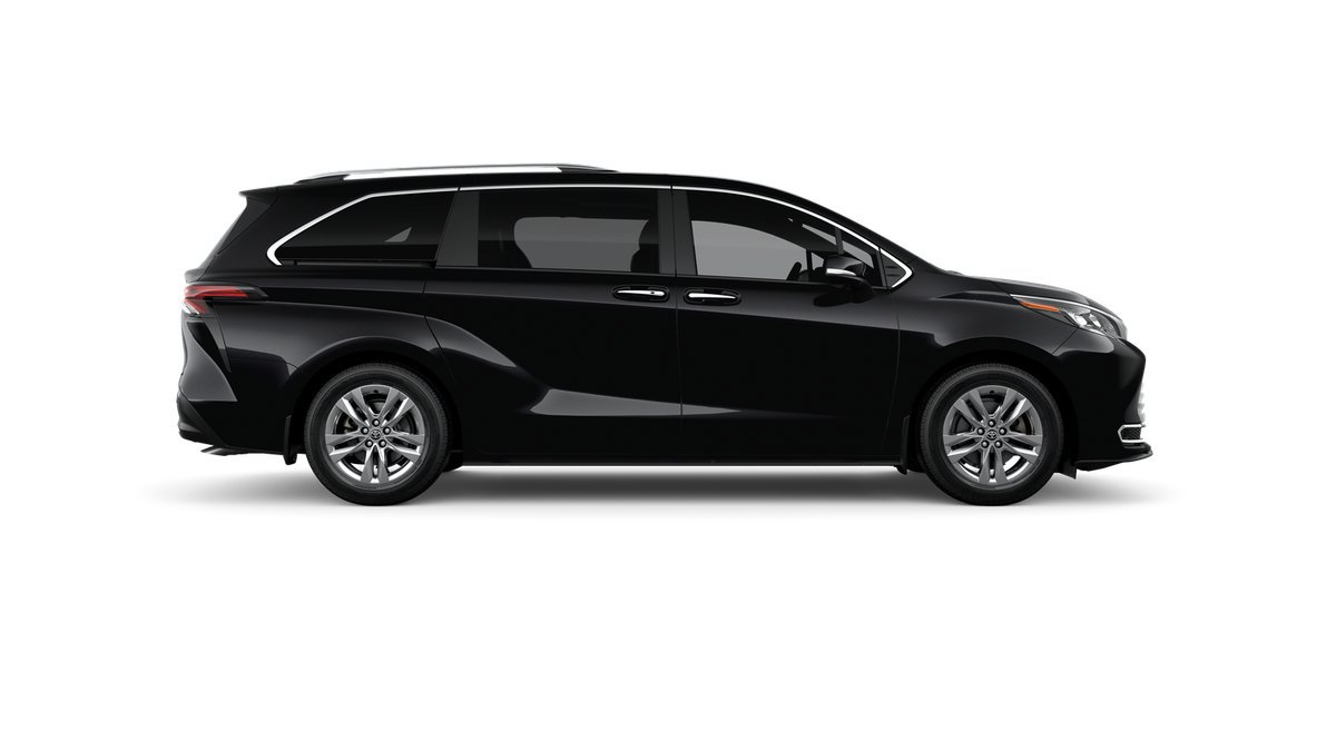 New 2026 Midnight Black Met Toyota Limited image 12