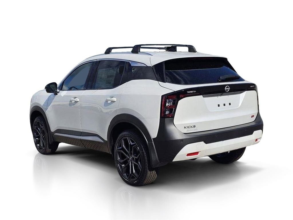 2026 Nissan KICKS SR - Photo 9
