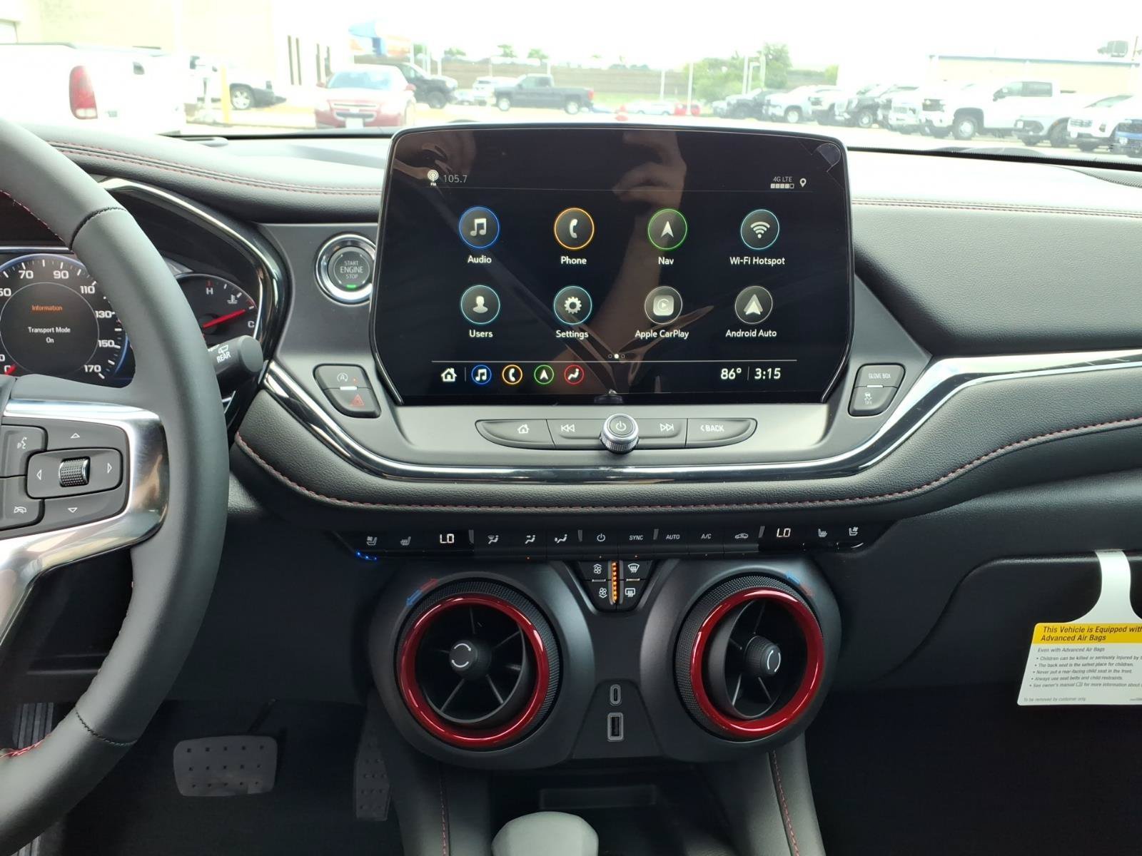 2026 Chevrolet Blazer RS - Photo 6