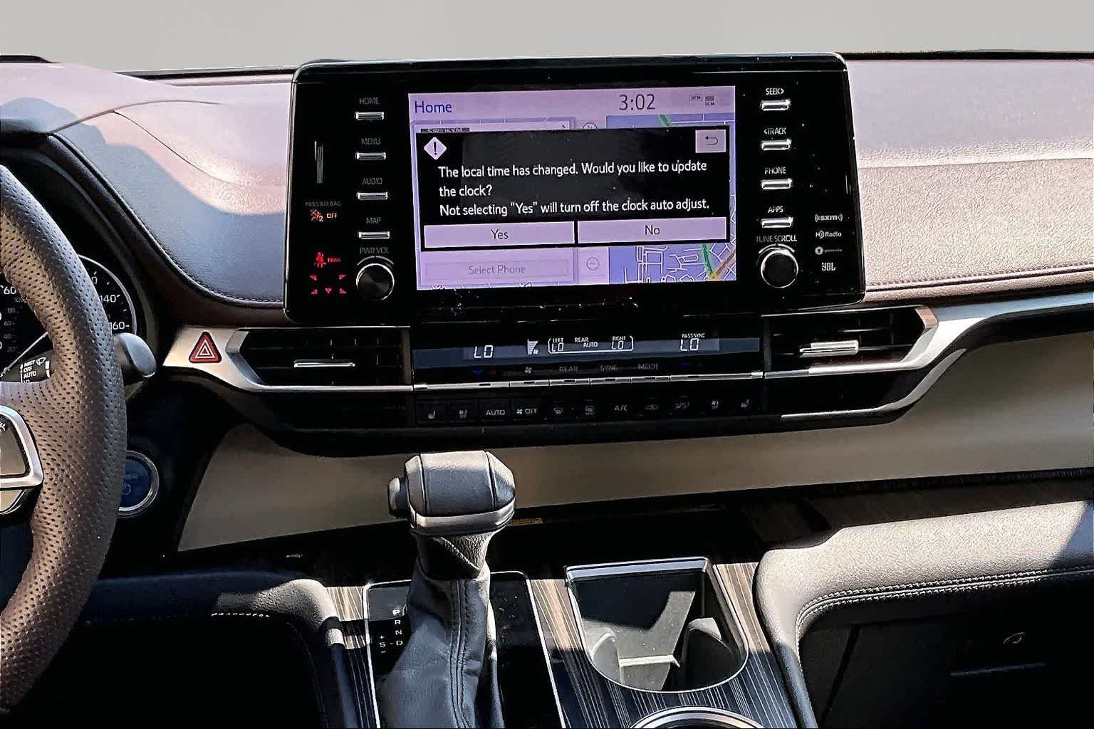 Certified Used 2023 Celestial Silver Metallic Toyota Platinum image 7