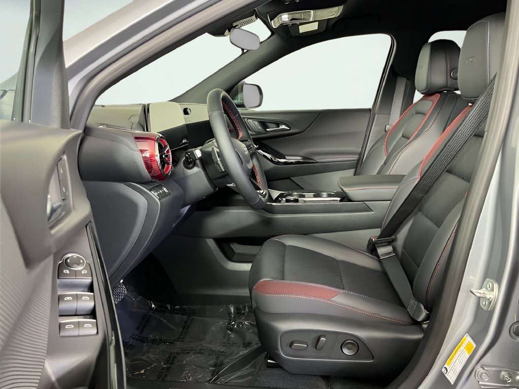 New 2026 Sterling Gray Metallic Chevrolet RS image 9
