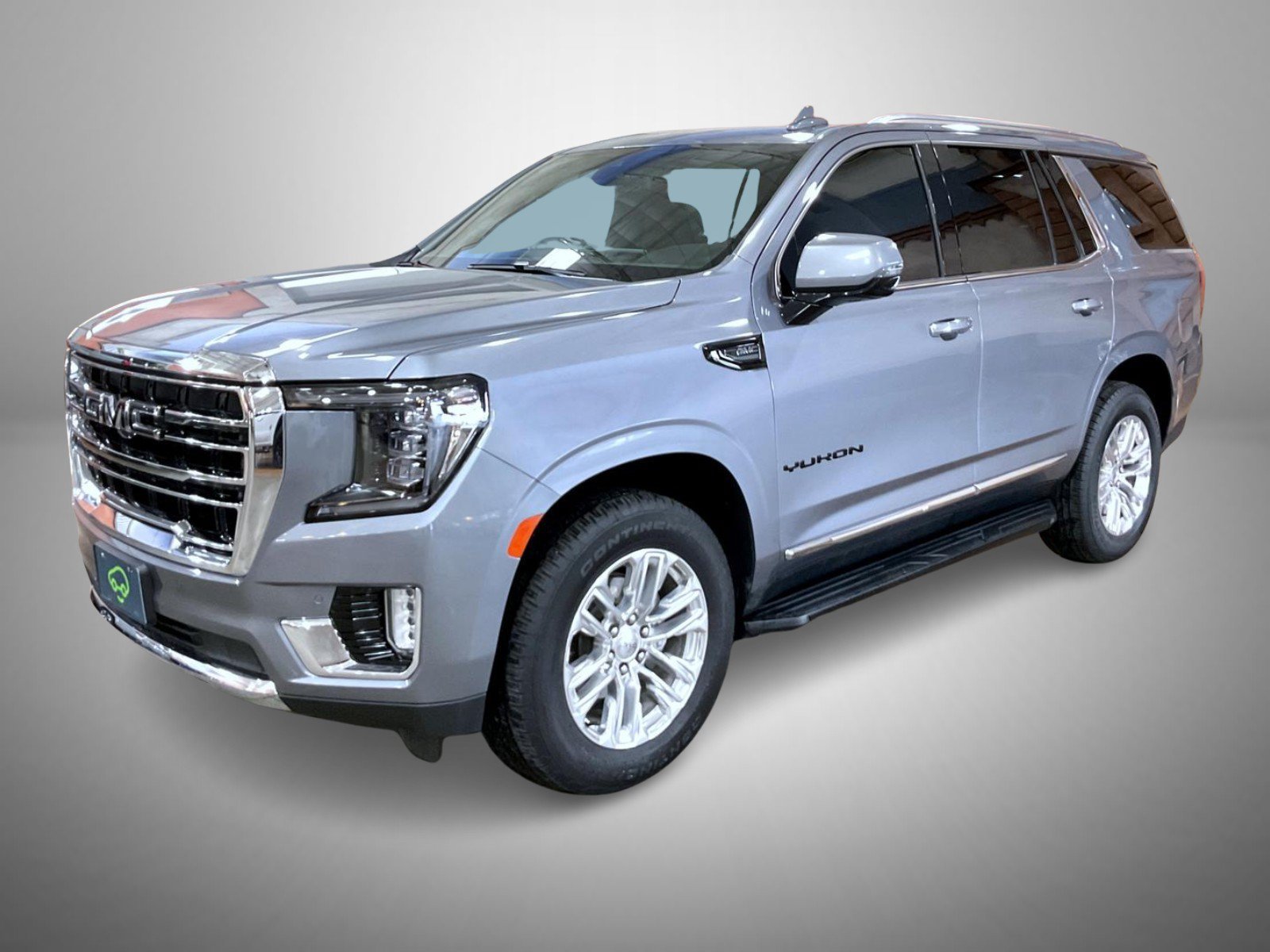 2021 GMC Yukon