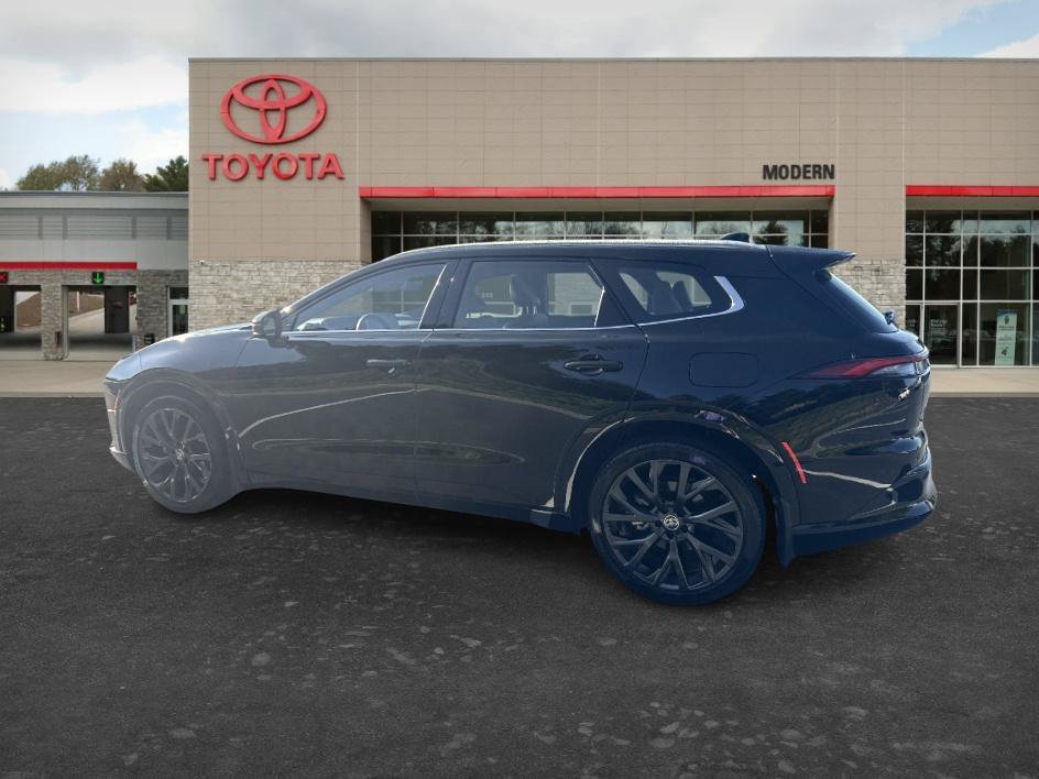 Certified Used 2025 Black Toyota Limited image 5