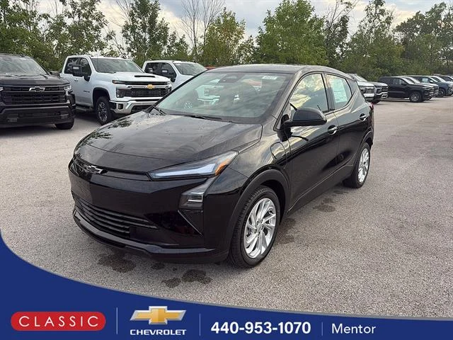 2027 Chevrolet Bolt LT