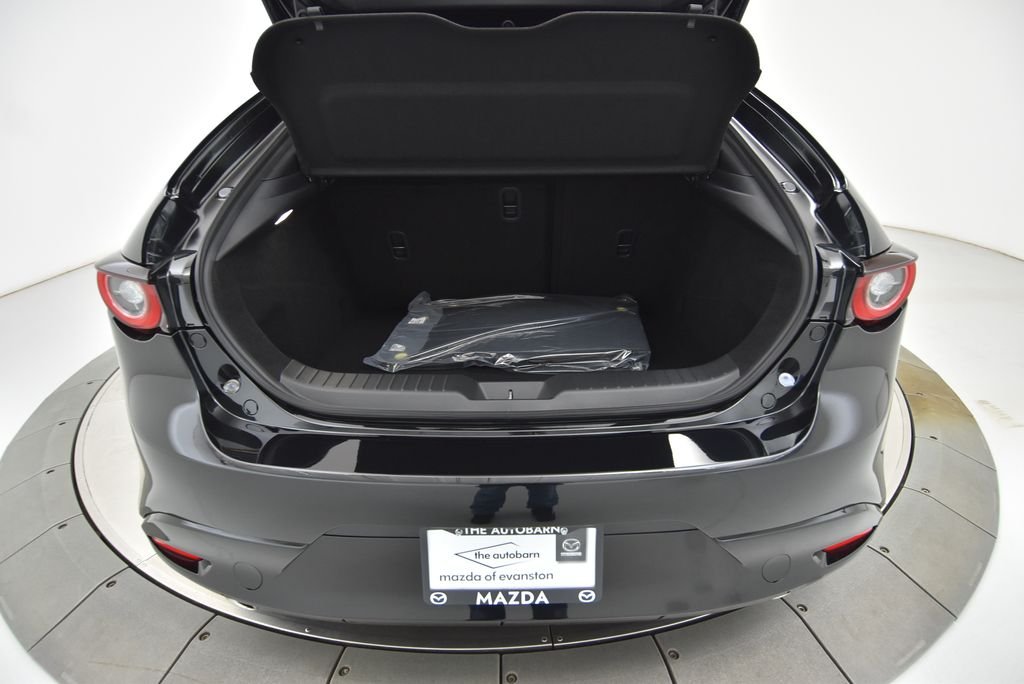New 2026 Jet Black Mica Mazda 2.5 S image 32