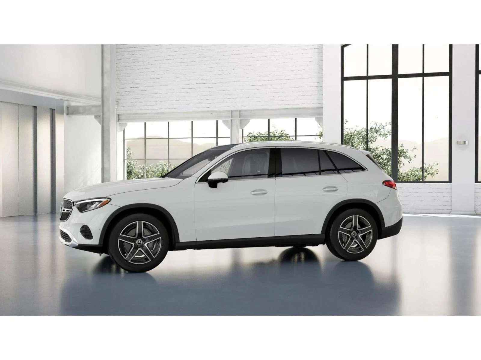 Used 2027 WH Mercedes-Benz GLC 300 image 35