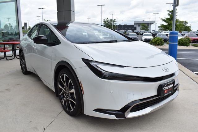 2026 Toyota Prius Plug-in Hybrid