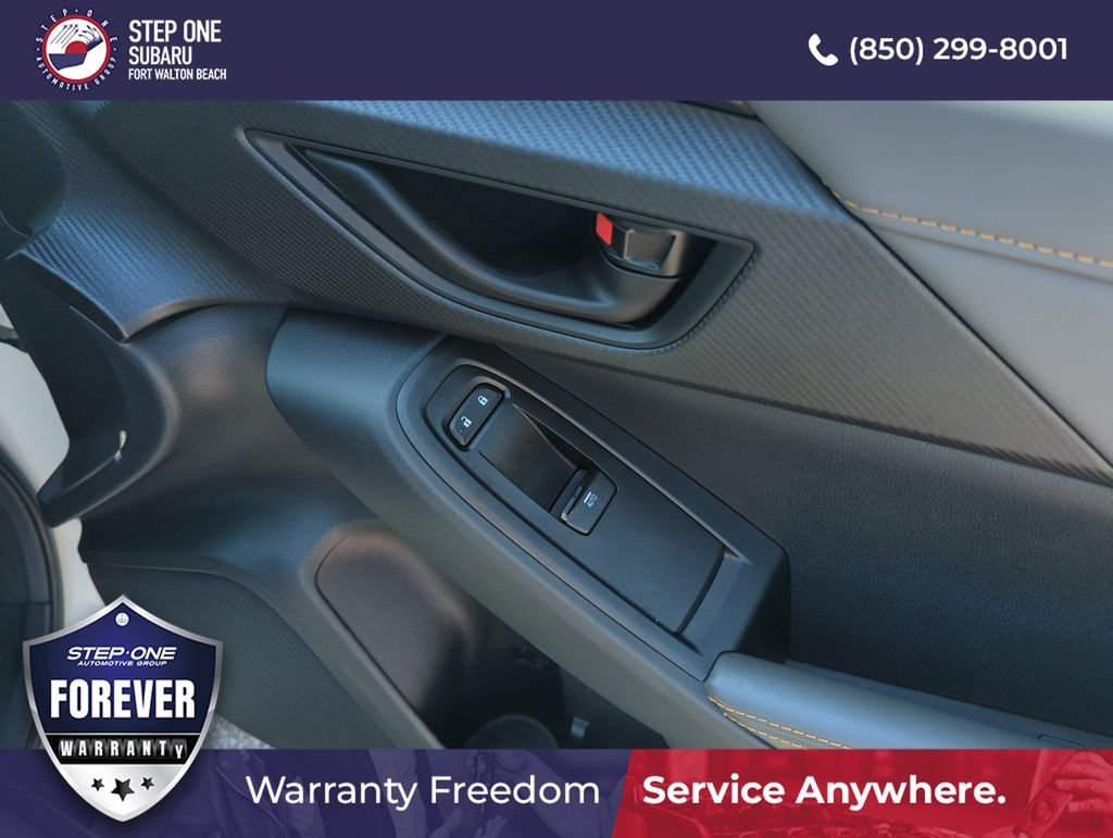 Used 2024 White Subaru Wilderness image 33