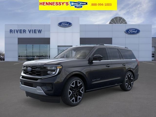 2025 Ford Expedition Platinum 4x4's photo