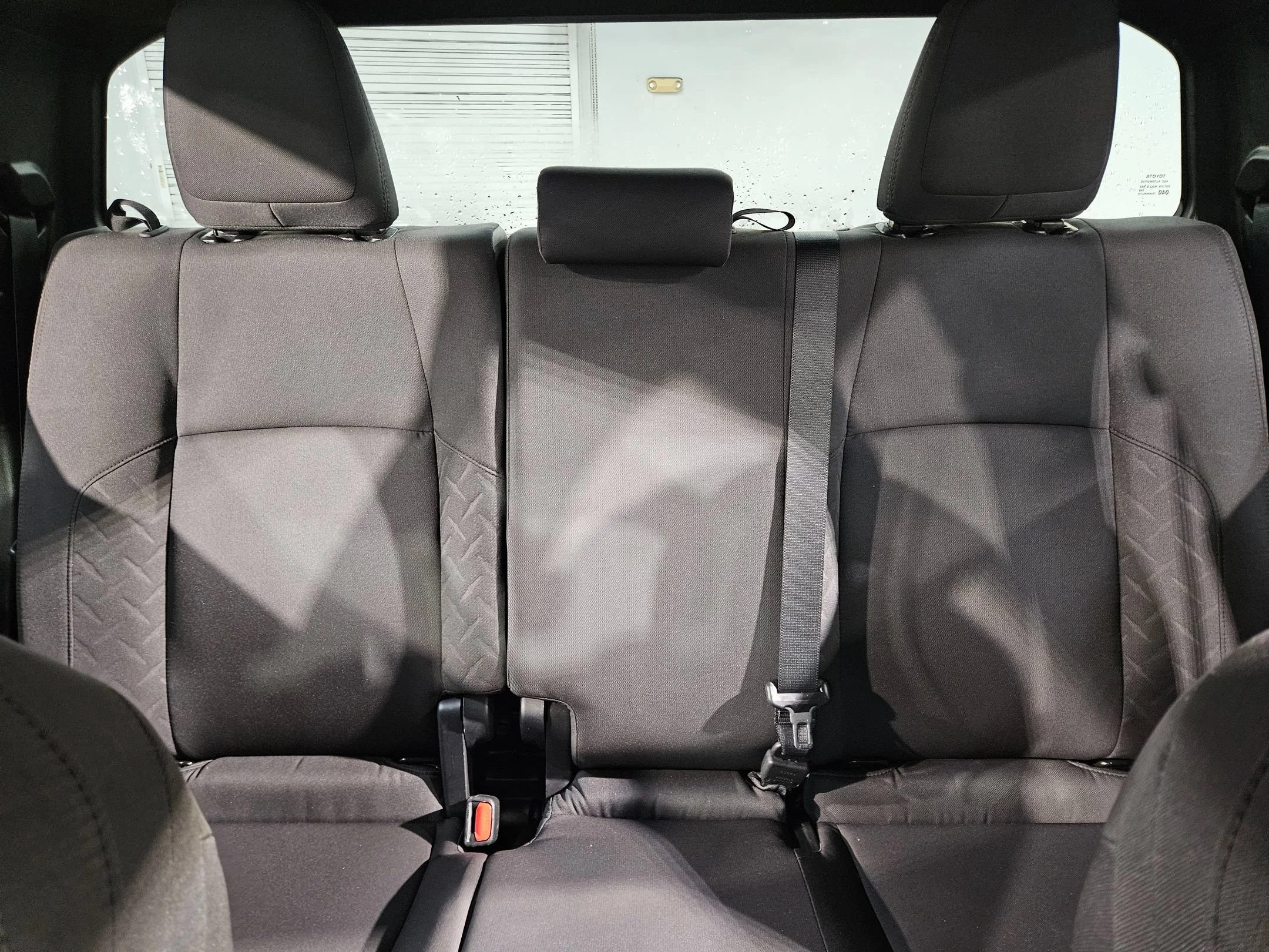Used 2025 Ice Cap Toyota SR5 image 13