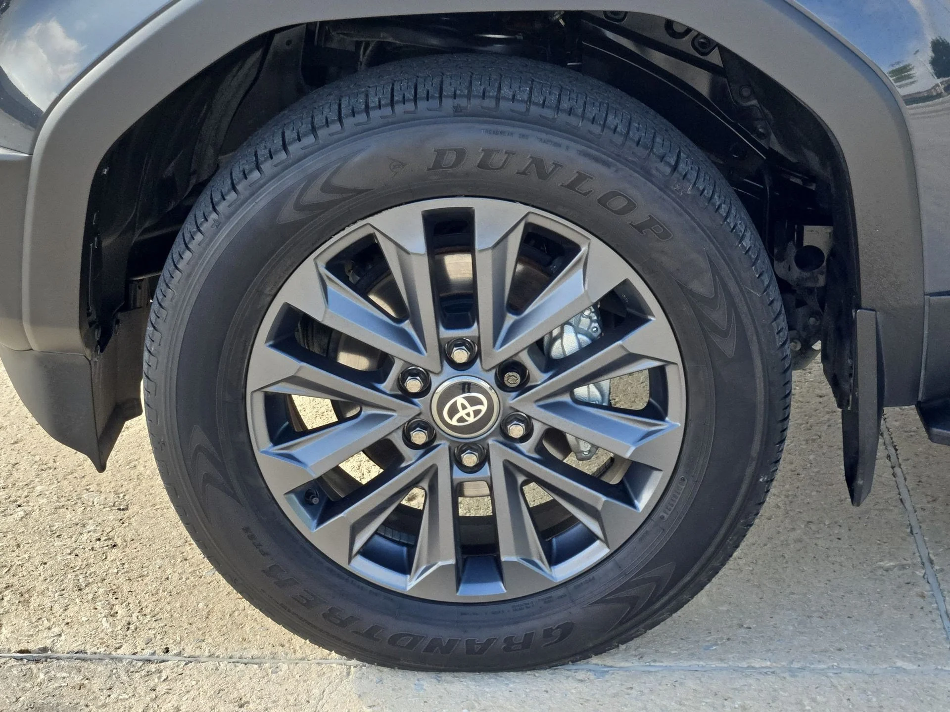 Used 2024 Underground Toyota Base image 11