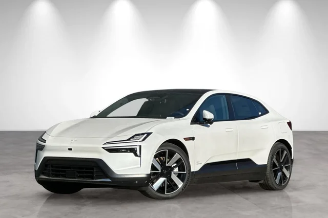 2026 Polestar 4 Long Range Dual Motor