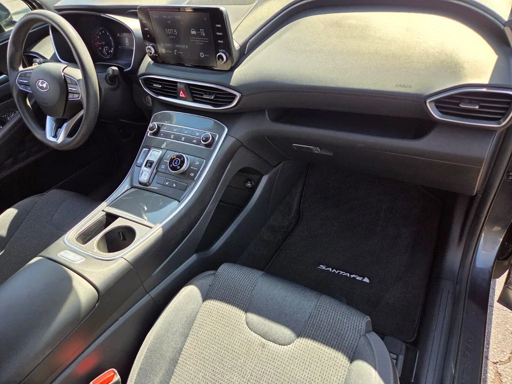 Used 2022 Gray Hyundai SEL image 20