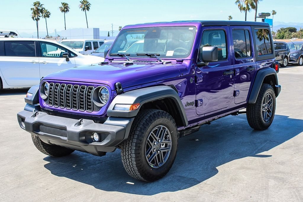 New 2026 Reign Jeep Sport S image 4
