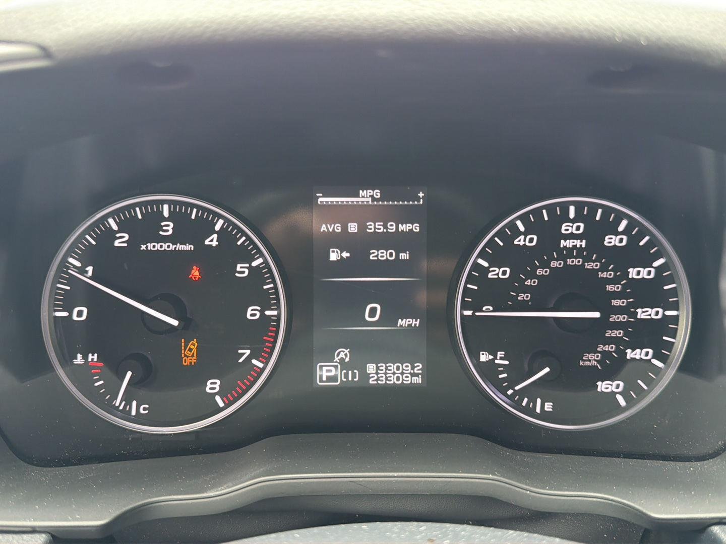 Certified Used 2024 Crystal White Pearl Subaru Sport image 16
