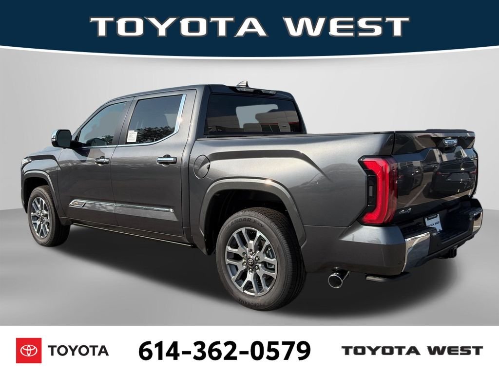 2026 Toyota Tundra 1794 Edition photo 6