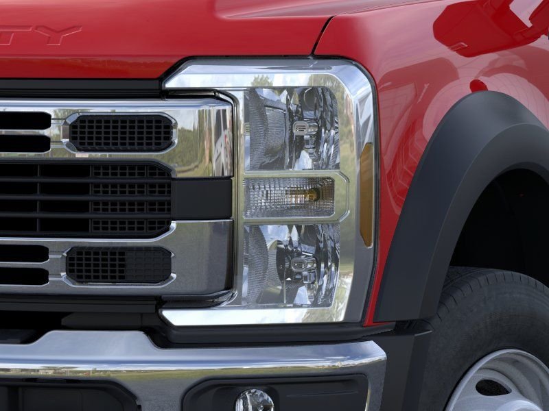 New 2026 Red Ford XL image 18