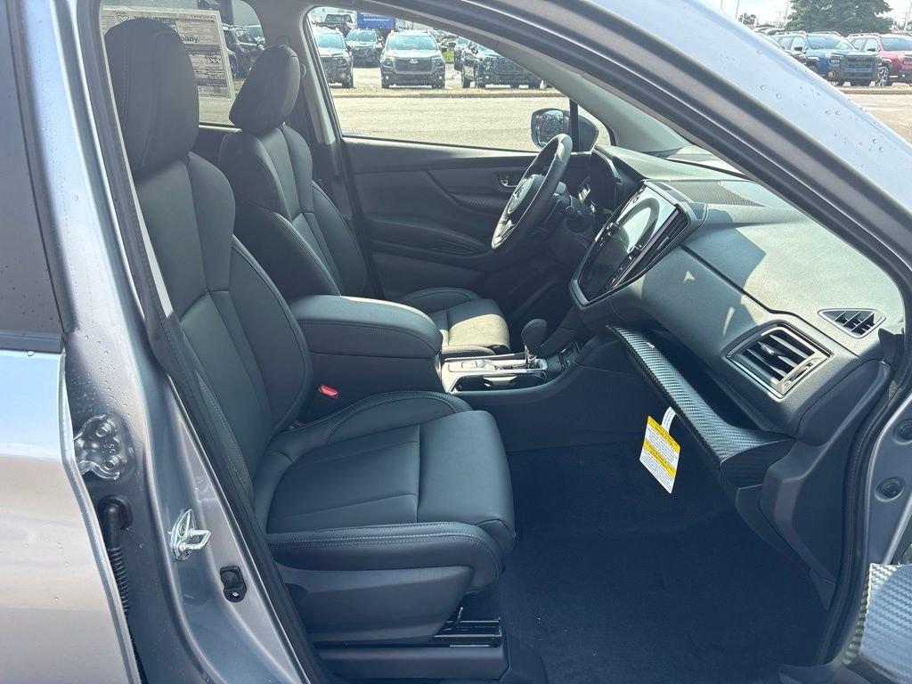 New 2026 ICE SILVER METALLIC Subaru Premium 7-Passenger image 10