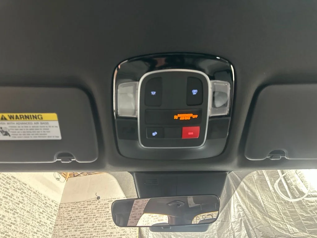 New 2027 Atlas White Hyundai SE image 21