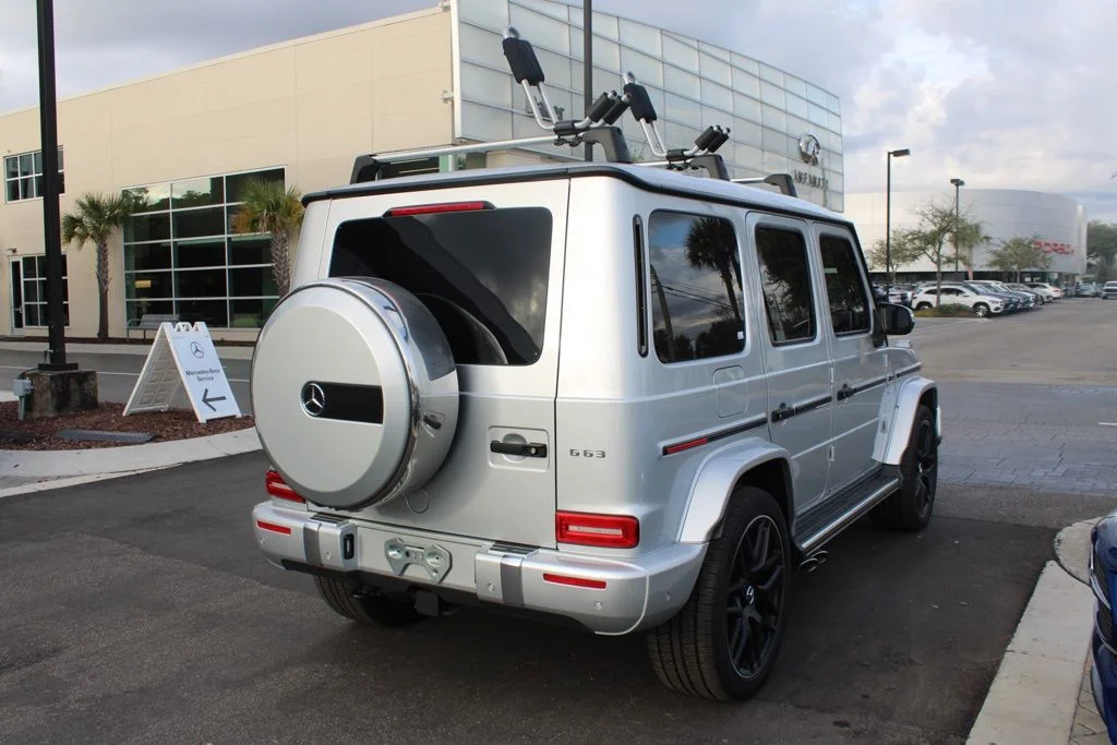 2022 Mercedes-Benz G-Class AMG G63 - Photo 7