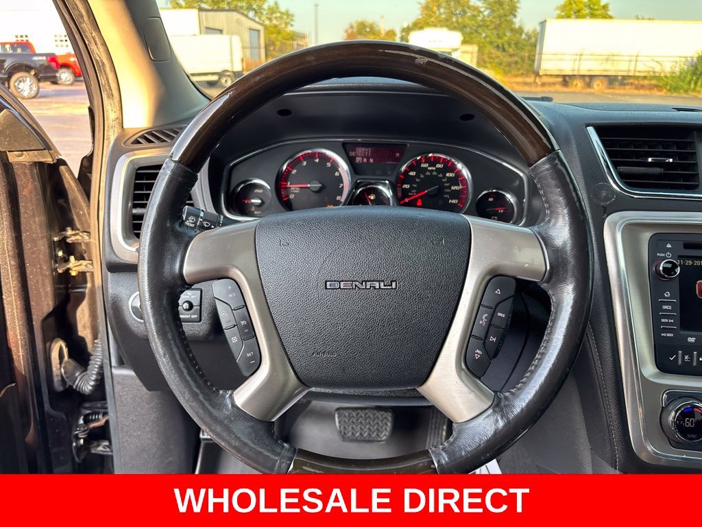 Used 2015 Carbon Black Metallic GMC Denali image 14