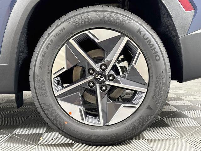 New 2026 Blue Hyundai SEL Premium FWD image 48