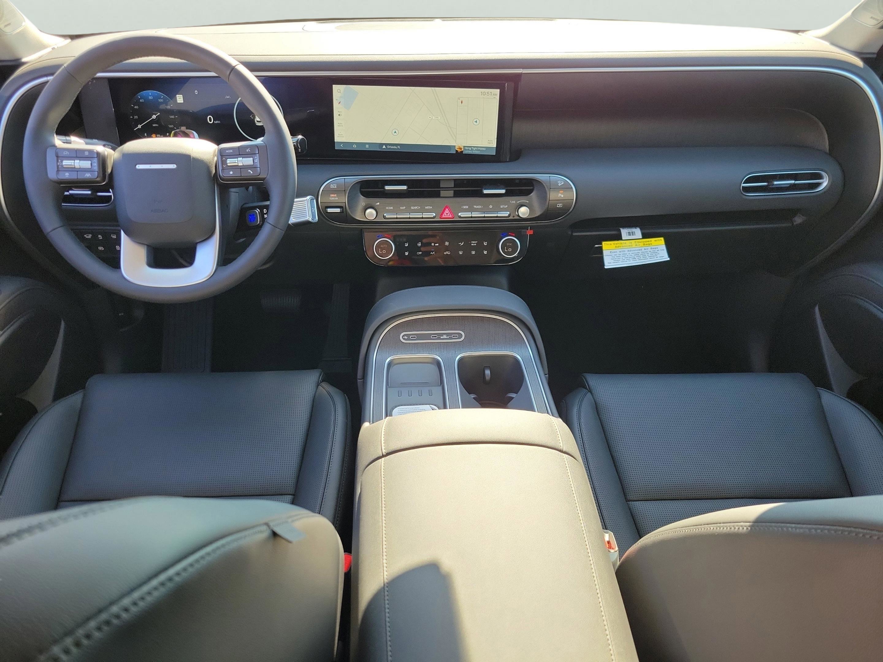 New 2026 Ecotronic Gray Pearl Hyundai Limited AWD image 18