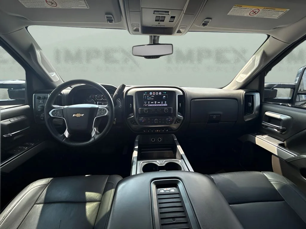 Used 2018 Black Chevrolet LTZ image 8