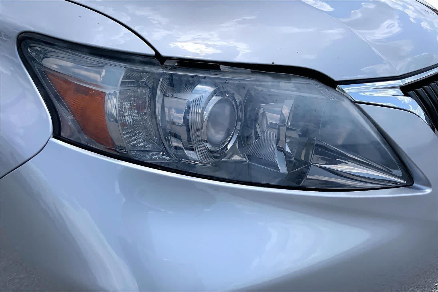 Used 2010 Tungsten Pearl Lexus  image 25