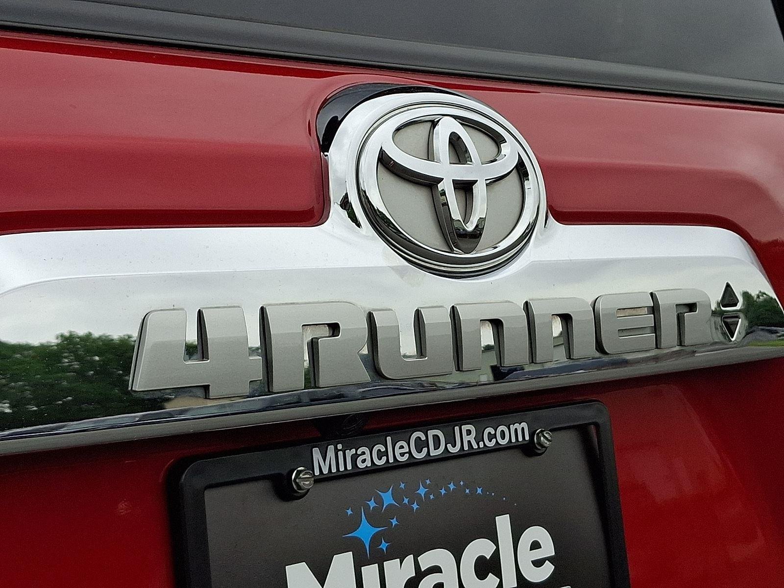 Used 2024 Barcelona Red Metallic Toyota Limited image 31
