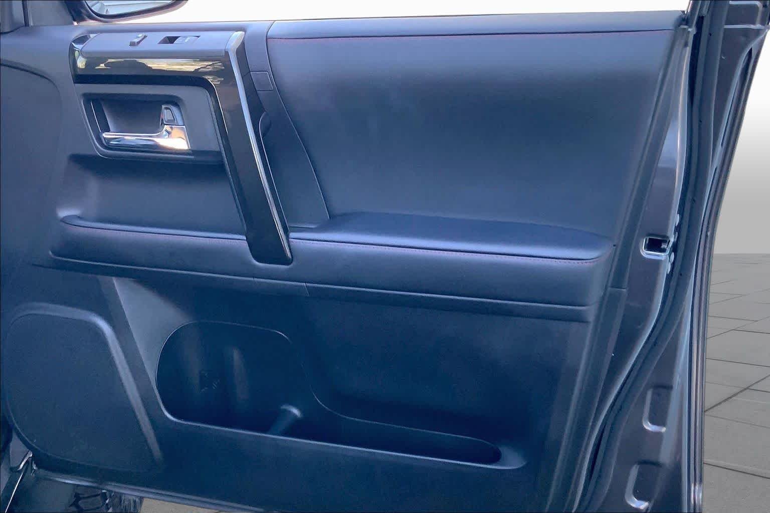 Used 2023 Magnetic Gray Metallic Toyota TRD Pro image 23