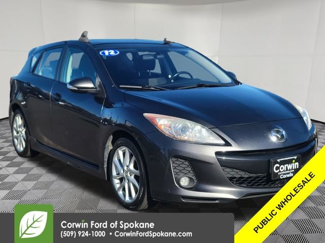 2012 Mazda MAZDA3 s Touring