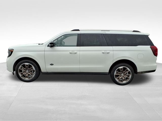New 2026 Star White Metallic Tri-Coat Ford MAX King Ranch® image 5