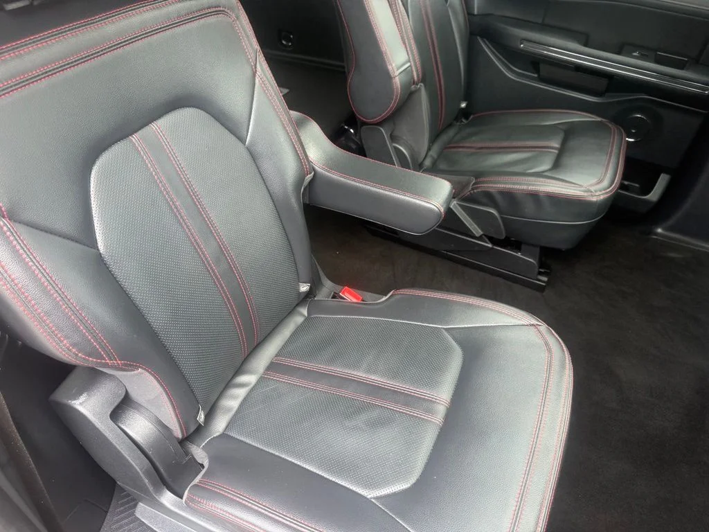 Certified Used 2022 Black Ford Limited image 55