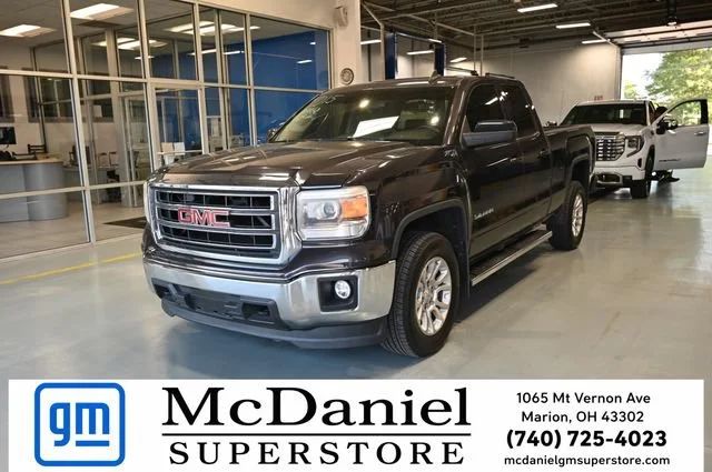 2015 GMC Sierra 1500