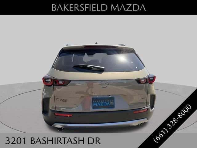 New 2026 Zircon Sand Metallic Mazda 2.5 Turbo AWD image 4