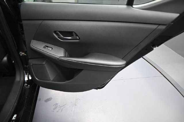 Used 2024 Black Nissan SV image 15