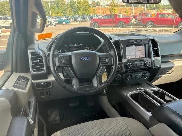 Used 2018 Gray Ford XLT image 14